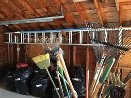 garage items