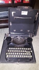 Corona typewriter 