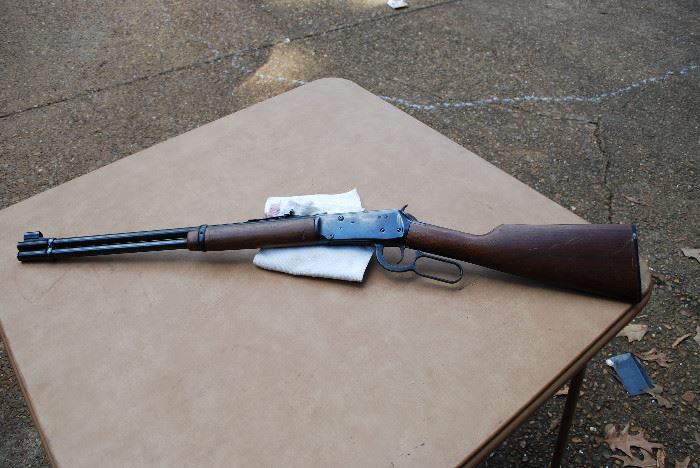 Winchester Model 94 - 30-30 Cal. - Dated 1973