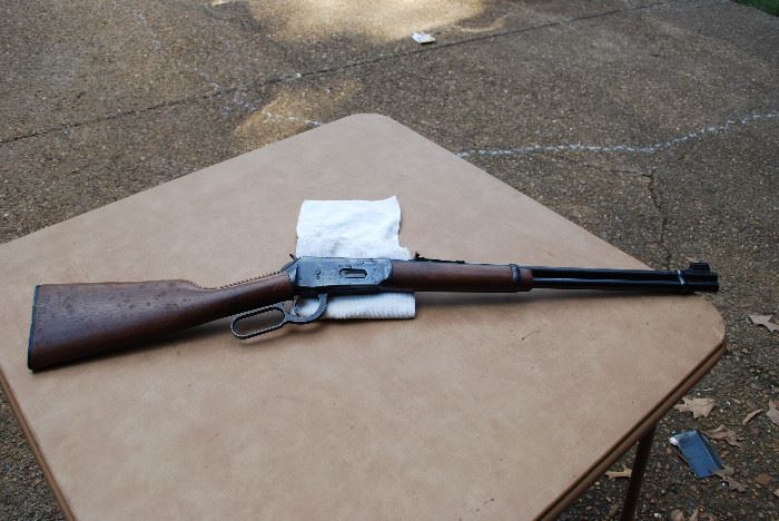 Winchester Model 94 - 30-30 Cal. - Dated 1973