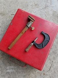 machinist tools
