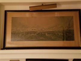 Gettysburg Repulse of Longstreet's Assault