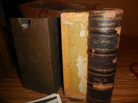 Keystone Stereographic Library one volume