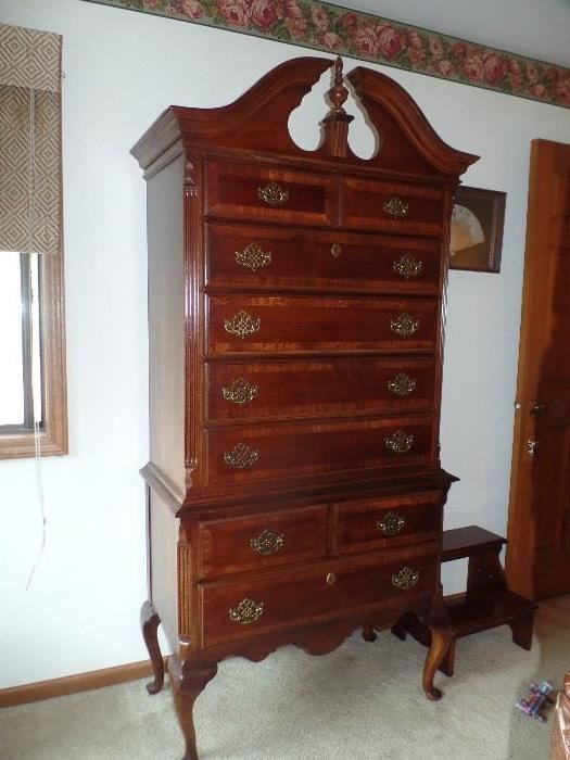 Beautiful High-Boy dresser