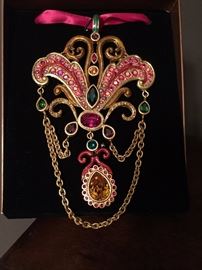 Jay Strongwater Christmas Ornament