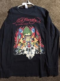 Men's Ed Hardy Thermal