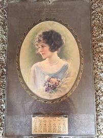 Antique Richland, NE Calendar