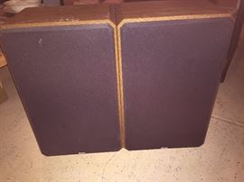 Boston Acoustics Speakers