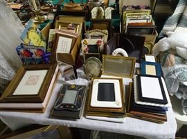 Group of frames.