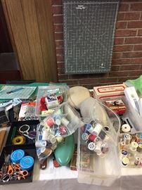Sewing Supplies
