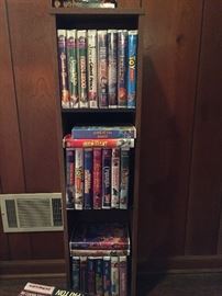DISNEY VHS Movies