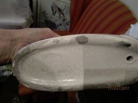 COLLECTIBLE DOGS BOTTOM MARK