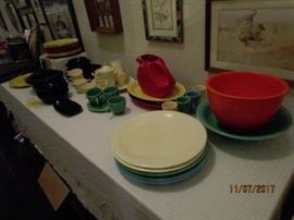 Fiesta - old and new