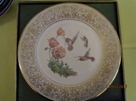 LENOX COLLECTIBLE PLATE