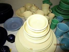 Fiesta - some old/some new.