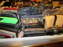 Billfolds, photo purses and more