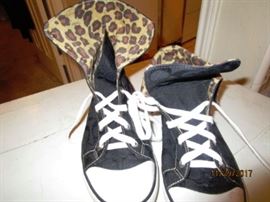 Coach shoes - Size 8