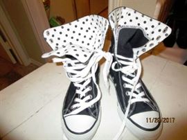 Dollhouse Shoes - Size 8.  Barely worn