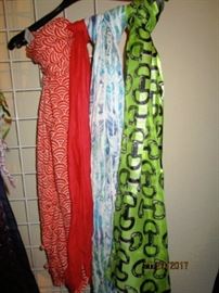 scarves