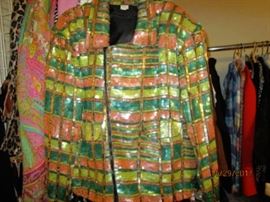 100 % Silk Beautiful Jacket - Silk lining