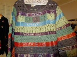 Sandy Starkman Designer Jacket.  