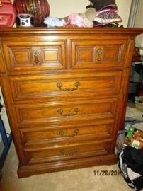 Chest of Drawers 