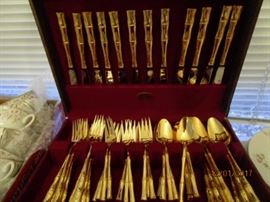 Beautiful Flatware set