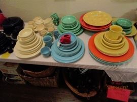 Fiesta  - Old and new