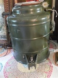 Vintage Stanley water cooler 