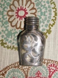 Sterling bottle