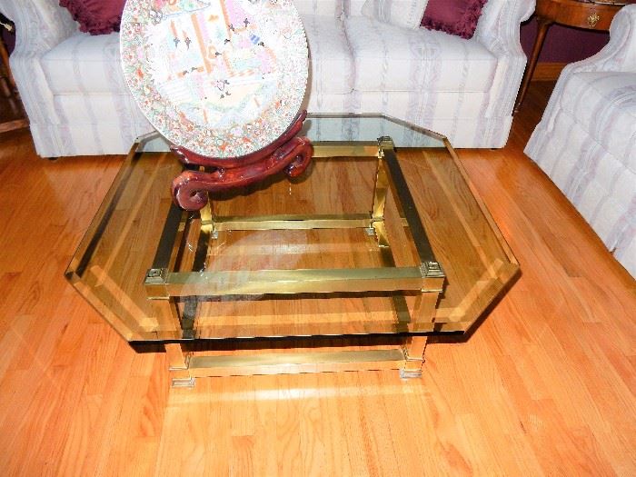 LaBarge Coffee Table