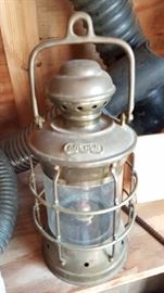 Vintage lantern