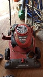 Craftsman Mower