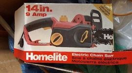 Chainsaw