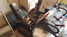 Snow Blower