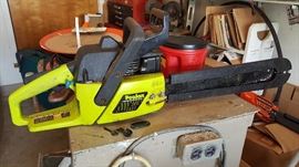Chainsaw