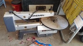 Dremel Scroll Saw
