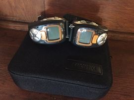 Compaq wrist Walkie Talkies