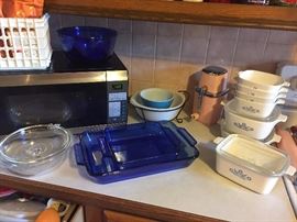 Pyrex / Corningware