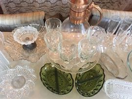 glassware