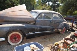 1947 Buick Super 8