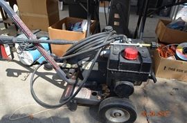 Pressure washer