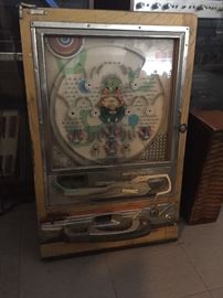Many pinball style games for sale