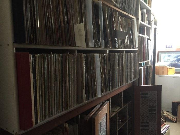 Thousands of records!