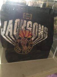 1984 Michael Jackson tour jacket in like new condition!