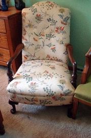 Vintage chair.