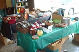 Partial garage photo.