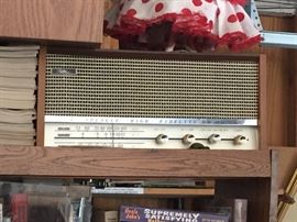 Vintage radios 