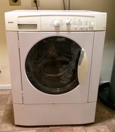 Kenmore Energy Saver Super Capacity Front-Load washer