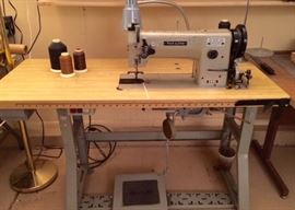 Nakajima Industrial commercial sewing machine